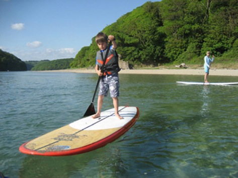 Costa Rica Paddle Surf